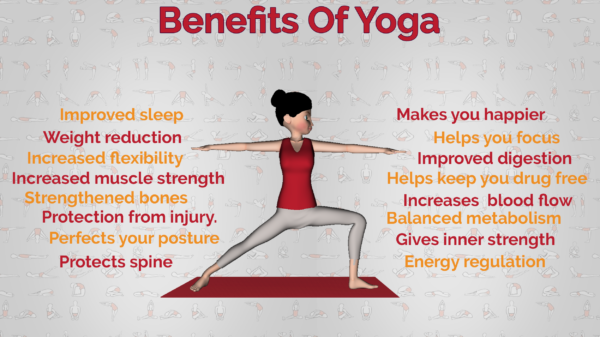 What Are the Benefits of Yoga