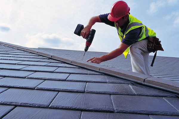 Types of Roofing Services