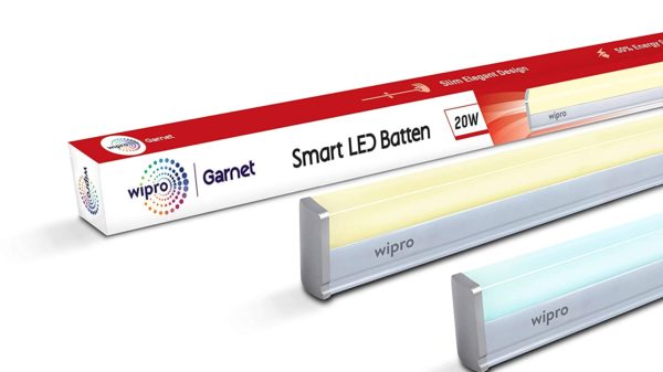 Wipro Next 20W Smart LED Batten Compatible Review